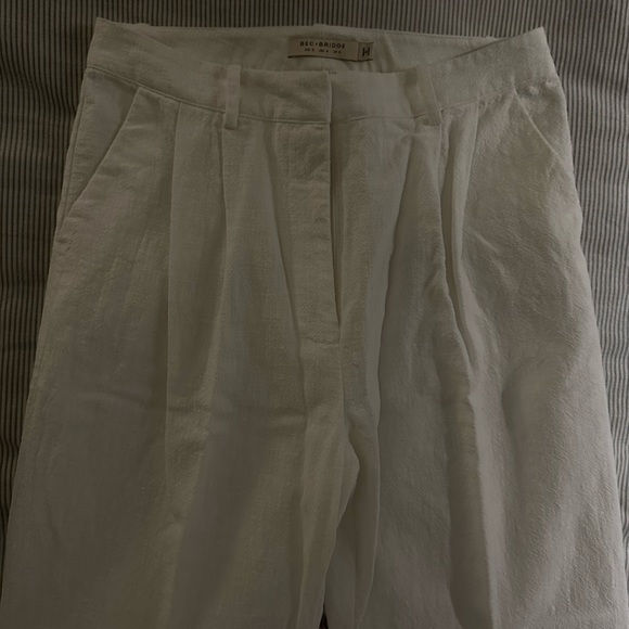 Bec + Bridge Harriet High Rise Trousers - Picture 6 of 11